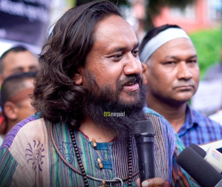 RSP Central Committee Member Khagendra Sunar Drawn into Controversy Over Old Statement