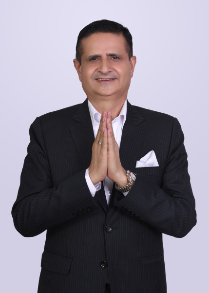 Convergence of Legacy, Wisdom, and Development: Kiran Kishor Ghimire