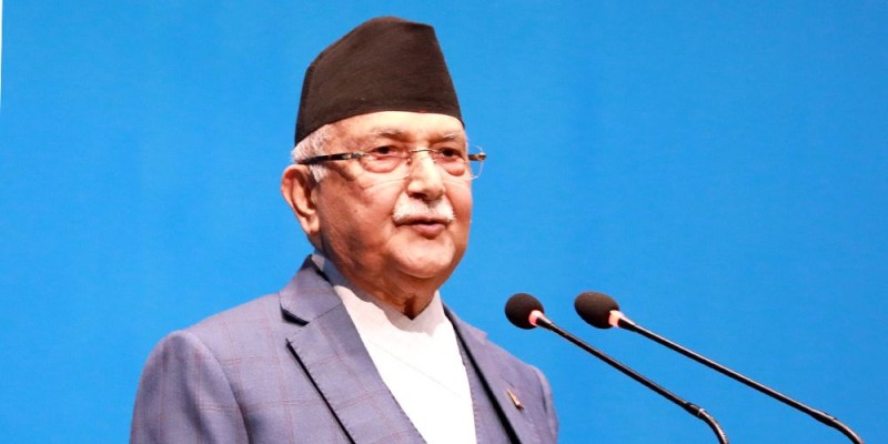 PM Oli Shares Insights on Karnali’s Development at ‘Jurukka Karnali’ Event