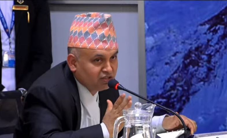 Secretary Raut Attributes Petroleum Price Hikes to International Market Trends