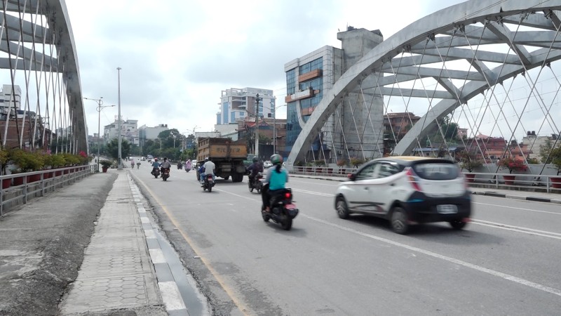 Kathmandu Valley Gradually Returning to Normalcy