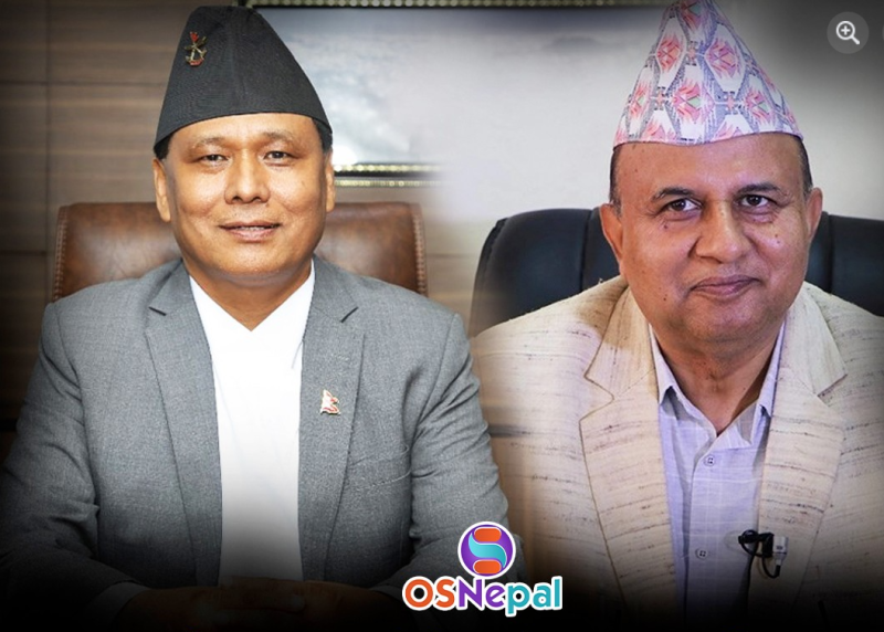 Kulman Ghising should not remain in the ministerial post, says UML General Secretary Pokharel