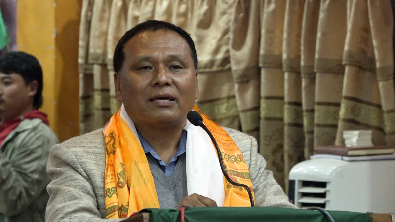 Kulman Ghising Stresses the Need for Visionary Leadership and Implementation