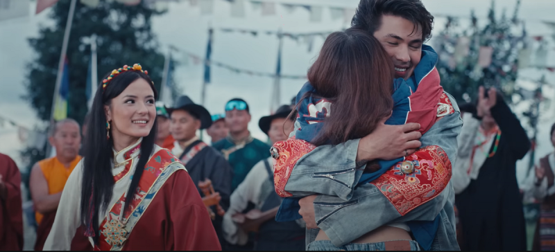 New Nepali Movie Song ‘Kurauni’ from ‘Jerry On Top’ Released