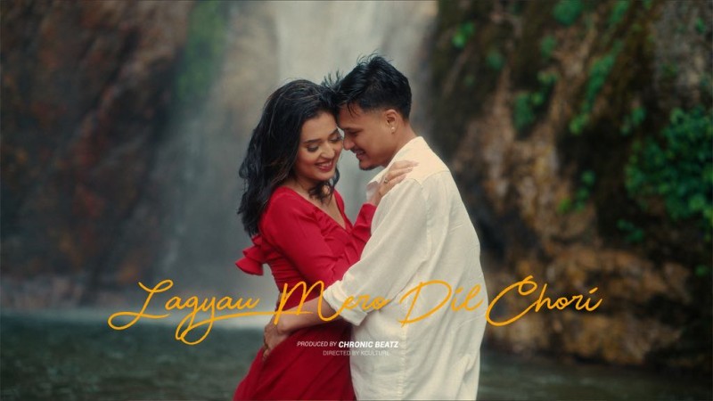 Rodit Singh Bhandari Returns with New Song ‘Lagyou Mero Dil Chori’