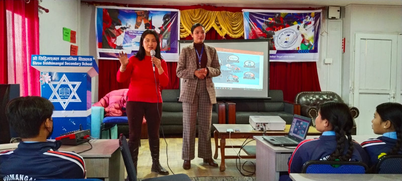 Proper Use of Technology to Prevent Gender-Based Violence: Special Awareness Program Concluded in Lalitpur