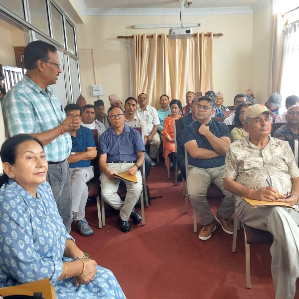 31st Annual General Meeting of Lee-Bird Held in Pokhara