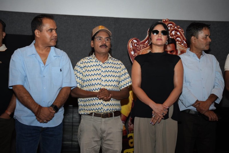 Second Song from Upcoming Film 'Magne Raja' Released, Set to Hit Theaters on Bhadra 6