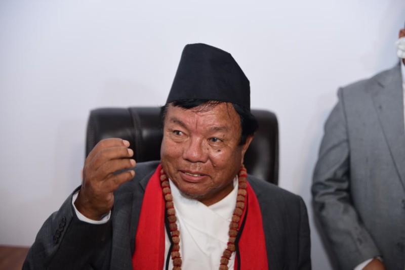 Education Minister Pun Asks Not to Be Invited to Formal Events: 'Don't Spread Rumours of Foreign Trips'