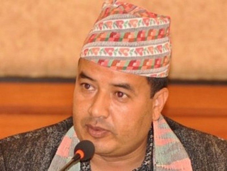 Mahesh Basnet to Share Views on Current Political Issues at Chyasal Central Office
