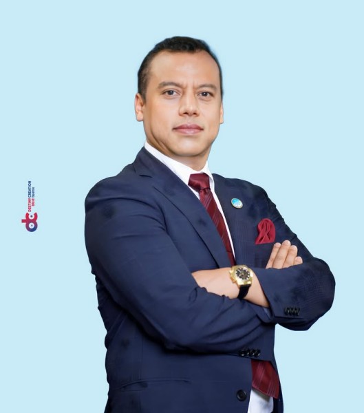 NRNA President Shrestha: We Support NCCs That Stand for Broad Unity