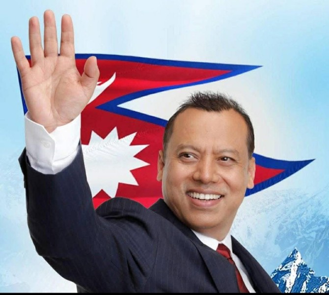 NRNA President Shrestha’s Clarification: ‘KC Faction’s General Convention is Illegal’