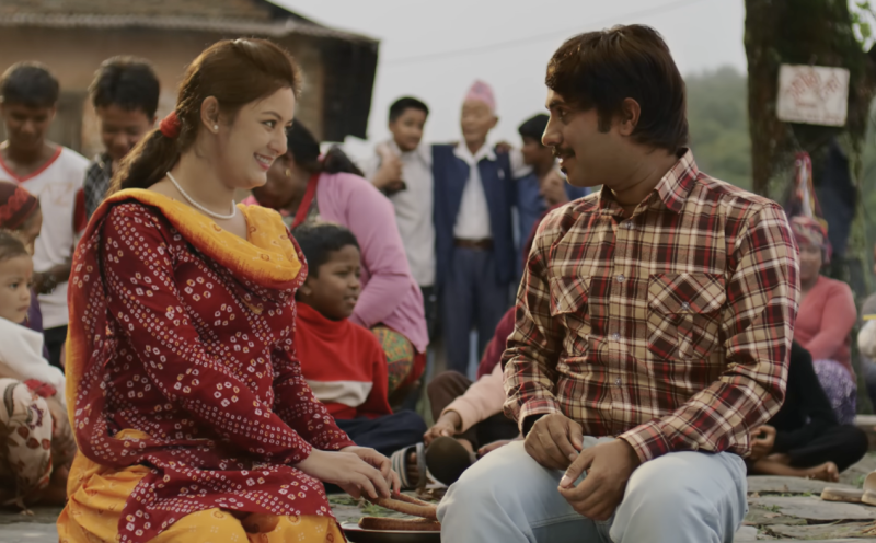 'Malati Mangale' to Release on Baisakh 25; Teaser Showcases a Poignant Love Story