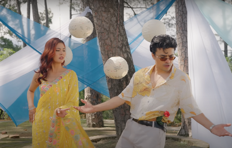 Neetesh Jung Kunwar Releases Official Music Video of “Mann Ki Rani” Featuring Sabin Karki