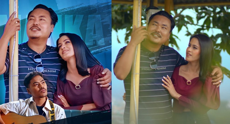 ‘Manka Kura’ by Sabin Shrestha Released Featuring Sujan Jimba