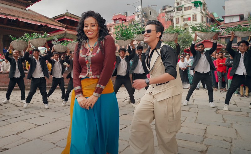 New Nepali Song ‘Manchhe Mata Achha Lekin’ Released Featuring Paul Shah