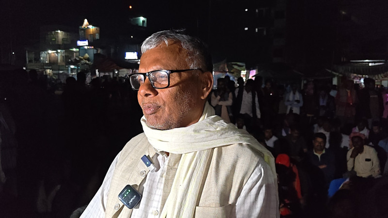 Matrika Yadav Accuses Election Commission of Dual Character