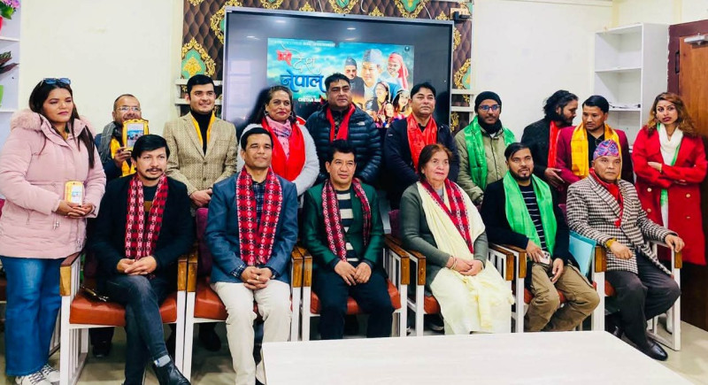 New Song ‘Mero Desh Nepal’ by Chetan Released