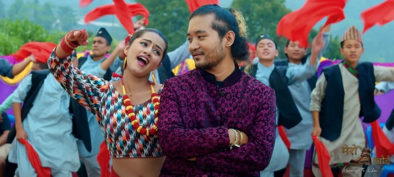 New Song “Dilko Dhoka Kholera” from Nepali Film ‘Mero Jutta Khoi’ Released