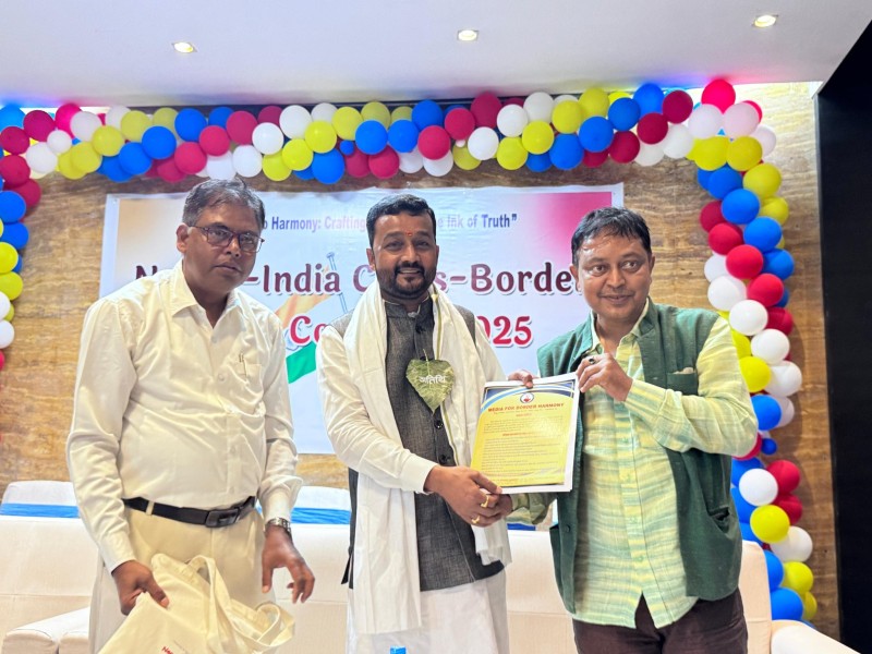 Minister Yadav Emphasizes Crucial Role of Media in National Prosperity and Border Awareness