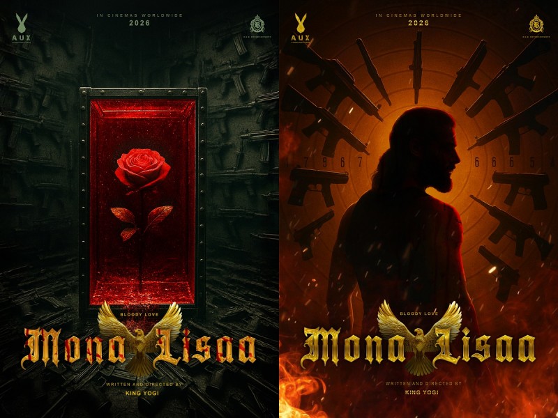 Indo-Nepal Collaboration: ‘Mona Lisa (Bloody Love)’ in Production, First Look Released