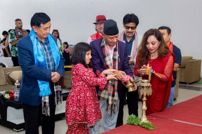 ‘Ms and Mrs Gurung 2082’ Talent Round Concludes with Grandeur