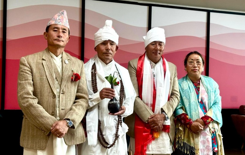 Nepali Film ‘Nakchhong’ Receives Grand Premiere in the UK