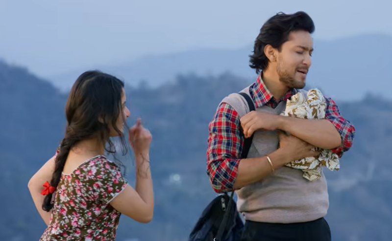 New Song 'Nau Danda Katera' Released Featuring Ashirwad and Ashwini