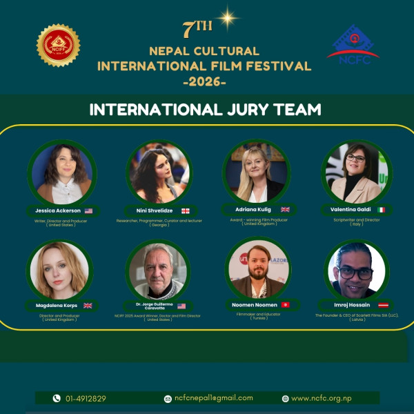 Film Festival to Showcase 85 Films from 39 Countries for Free