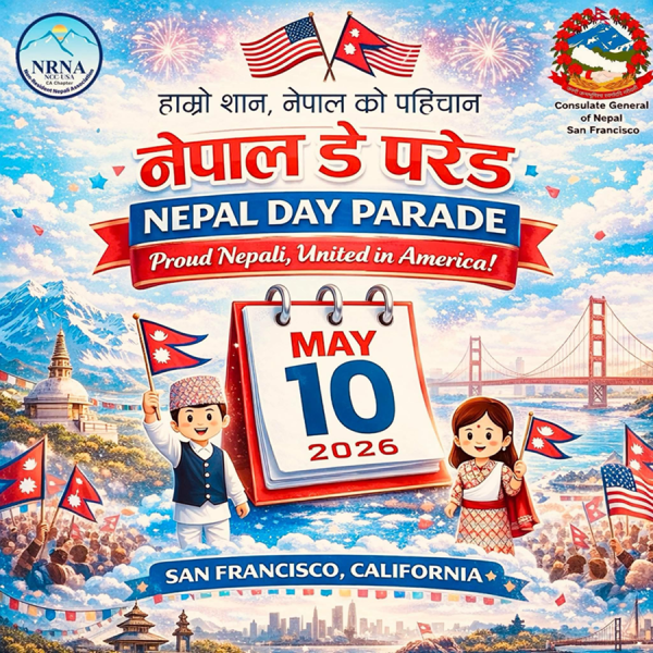 Final Preparations Underway for San Francisco Nepal Day Parade
