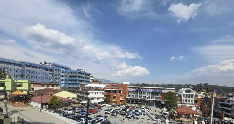 Nepal Medical College Calls for Specialist Doctors and Medical Staff