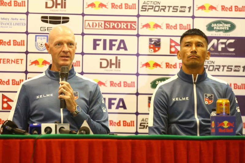 Nepal to Face Bangladesh in Friendly Football Matches