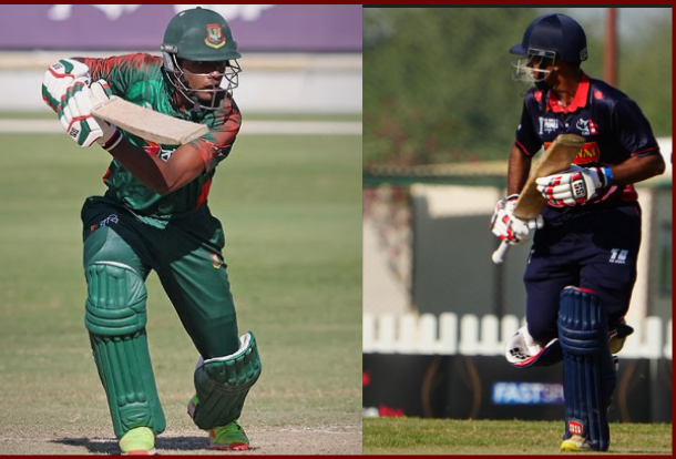 ACC U-19 Asia Cup: Nepal vs. Bangladesh Today