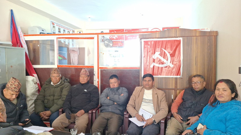 Nepali Communist Party Prepares for Election as Representative Assembly Polls Approach