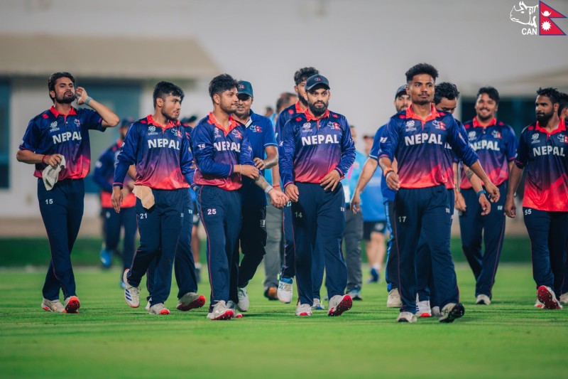 All Eyes on Sandeep Lamichhane in Nepal’s Decisive Match Against Oman