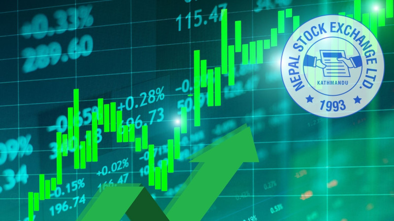 NEPSE Hits Positive Circuit Breakers Following RSP Election Victory