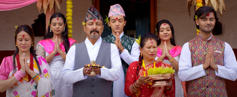 “Dashain Ra Tihar” Song Released: A New Music Video by Raman Dhimal and Dinesh Dhakal