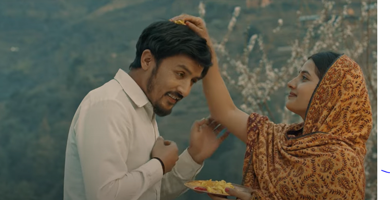 New Nepali Lok Dohori Song “Dhobikholama” Released