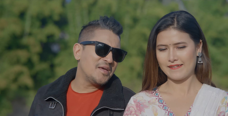 'Soltini' Released with Prabin's Voice and Lalit's Lyrics