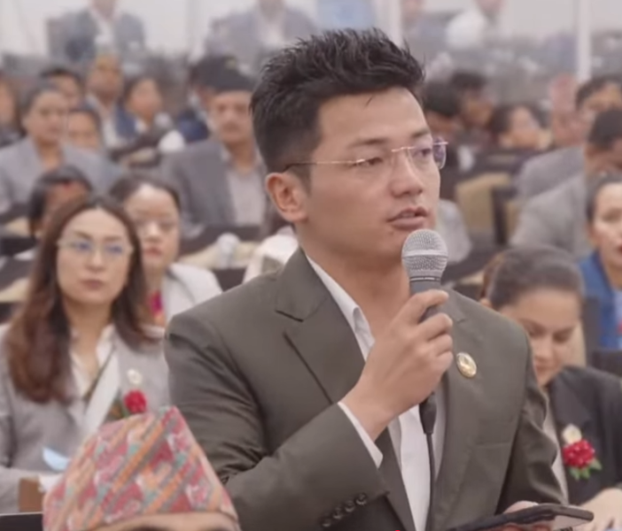 MP Niskal Rai Objects to Prime Minister's Continuous Absence