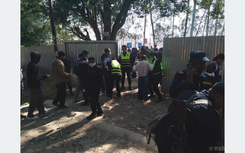 Security Tightened for Nepal Premier League (NPL) Second Edition