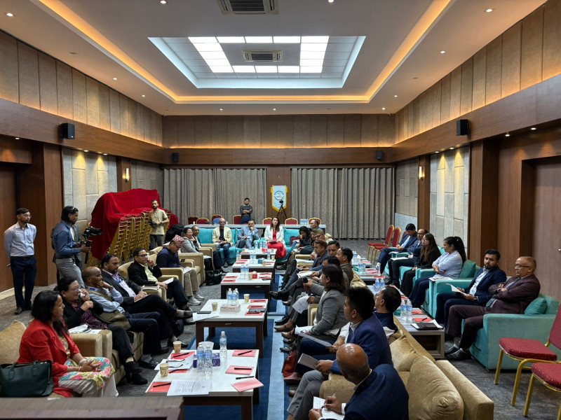 Coordinated Meeting Concluded to Resolve Problems of Nepali Workers in the Gulf and Malaysia