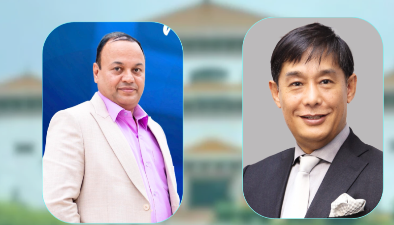 Two Candidates Announce Candidacy for NRNA Presidency