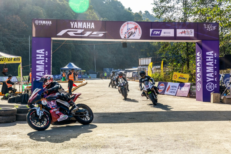 NRRC 2025 Concludes with Thrilling Final Round at Himalayan Motorland