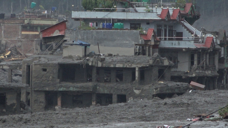 Bhotekoshi Flood Update: 1,453 Bodies Recovered