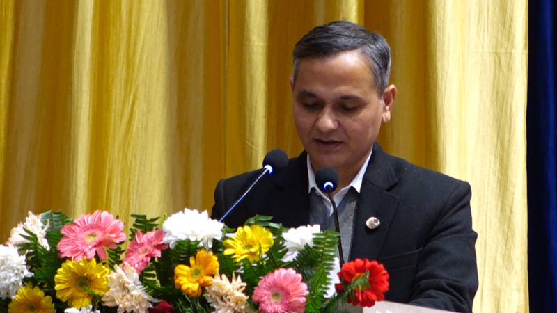 Government Committed to Rule of Law and Fair Elections: Home Minister Aryal