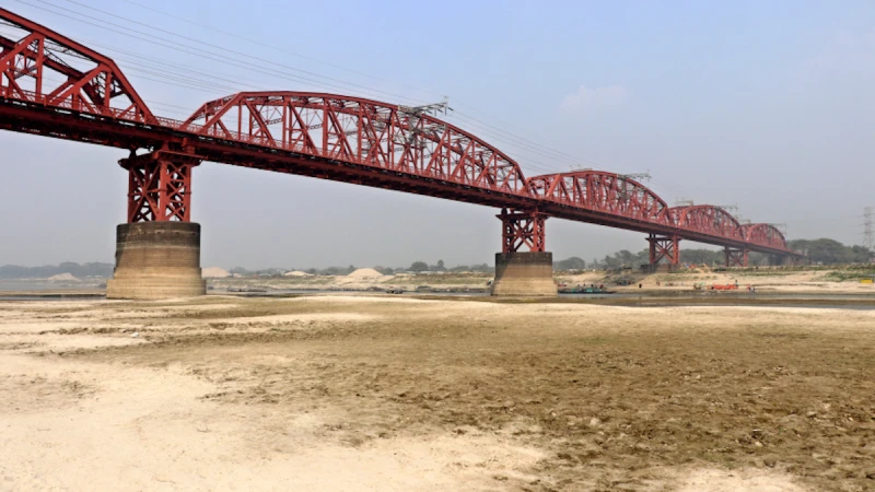 Bangladesh Approves $2.8B Padma Barrage Amid Rising Water Tensions with India