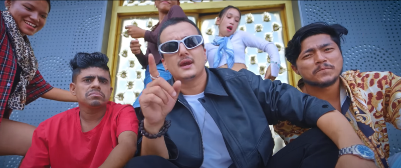 New Nepali Song “Paisa Bolchha” by Obi Rayamajhi and Eleena Chauhan Released