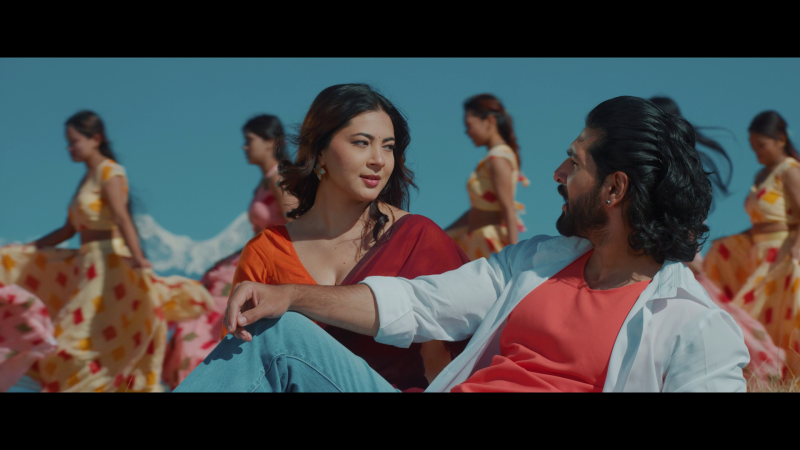 Song ‘Pakeko Chiuri’ Released from Movie ‘Pariwartan’