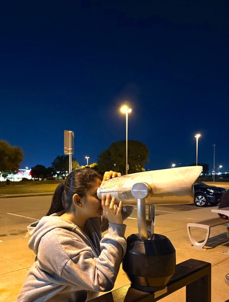 Nepali Student in Texas Captures Rare Six-Planet Alignment
